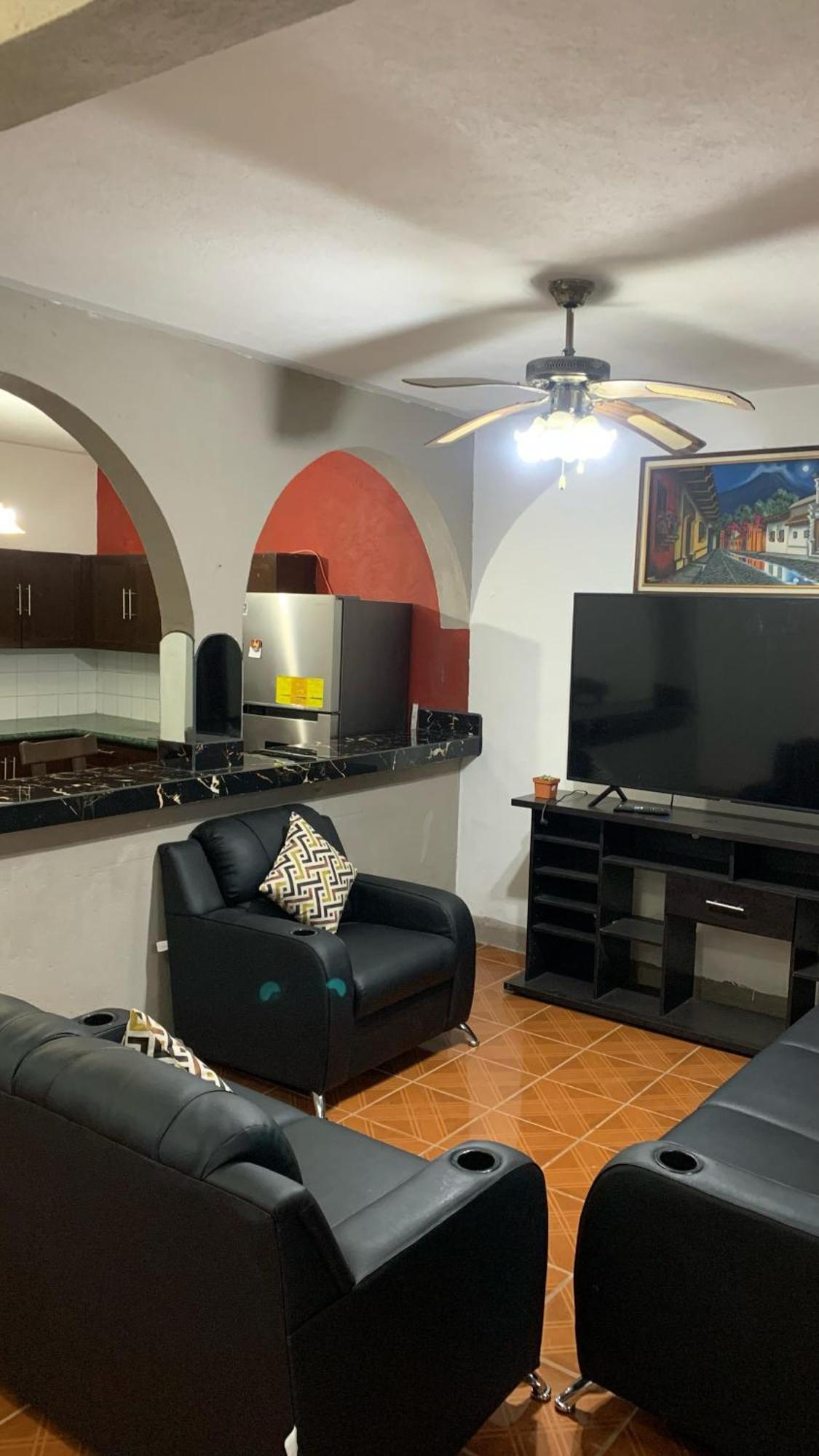 Casa Genesis Apartment