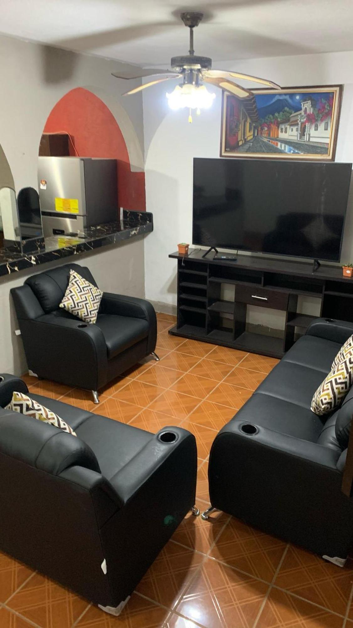 Casa Genesis Apartment